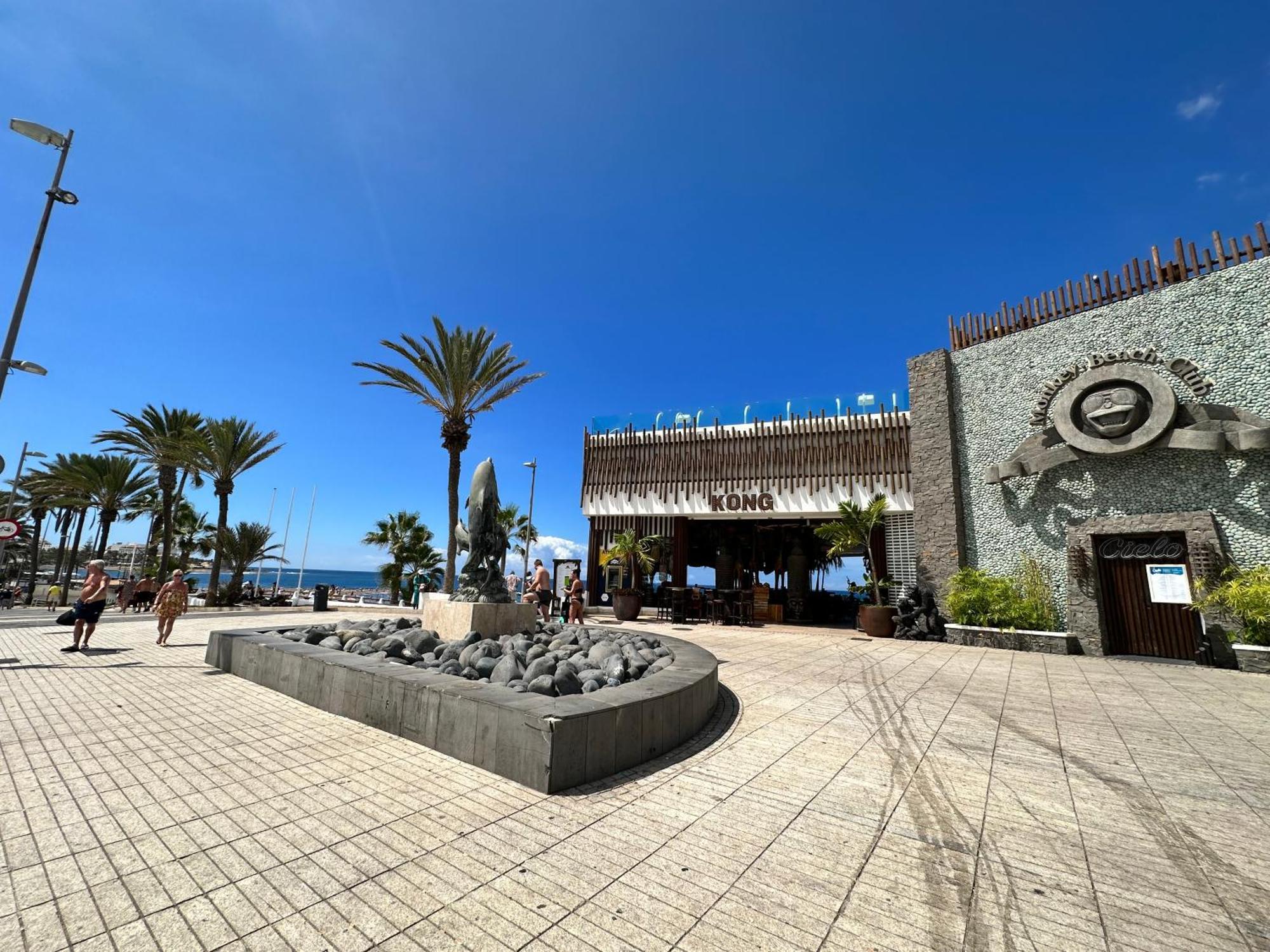 Americas Playa By Tor Playa de las Américas Exterior foto
